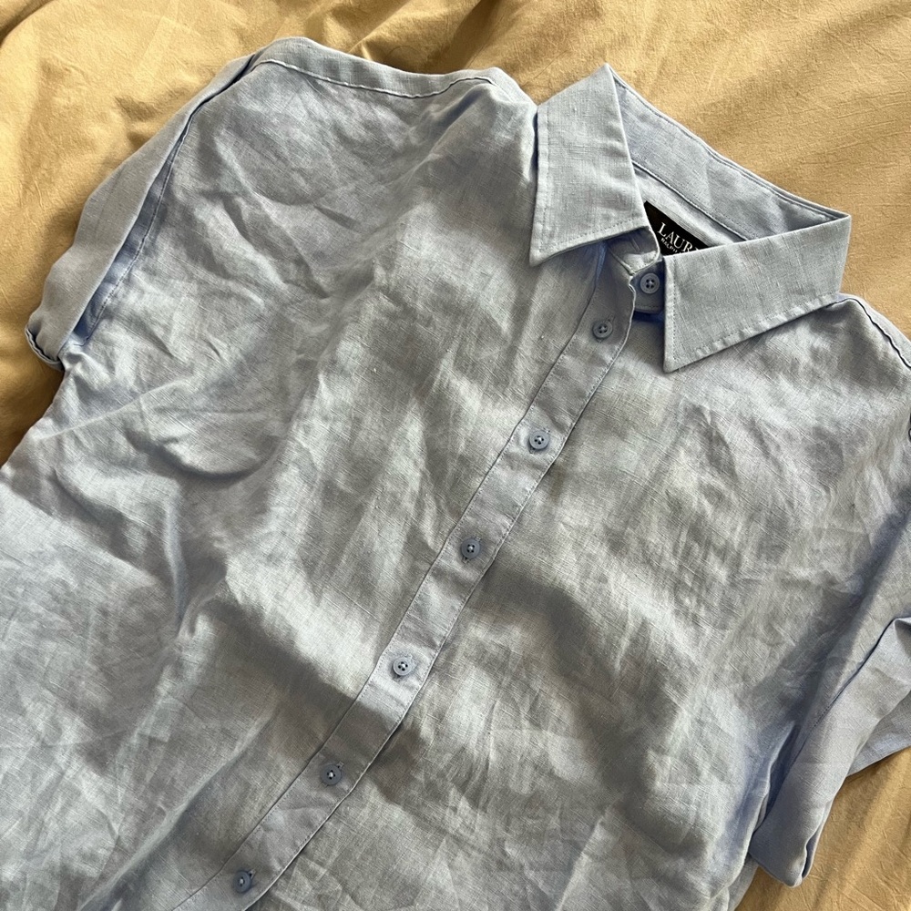 Ralph Lauren Button up shirt